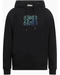 Givenchy - Infinity Rings Logo Hoodie - Lyst