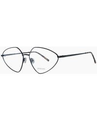 Sportmax - Sportmax Optical Frame Sm5019 001 60 - Lyst