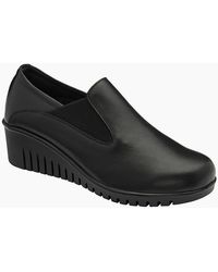 Lotus - Delmar Wedge Shoes - Lyst
