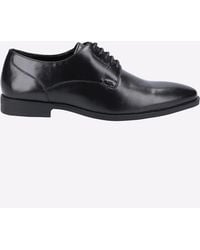 Hush Puppies - Ezra Leather Shoes - Lyst