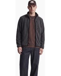 Jack & Jones - Lupo Full Zip Fleece - Lyst
