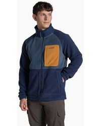 Craghoppers - Dades Full Zip Fleece - Lyst