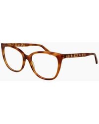 Guess - Optical Frame Gu50114 053 55 - Lyst
