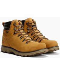 Caterpillar - Sire Waterproof P720691 Honey Reset Boots - Lyst