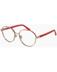 Guess - Optical Frame Gu50124 074 53 - Lyst