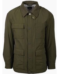 BOSS - Boss C-Corpo Casual Jacket Open - Lyst