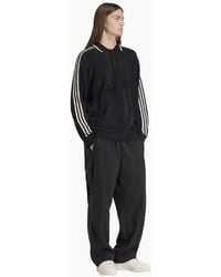 adidas Originals - Premium Collared Neck Raglan Sleeve Sweater - Lyst