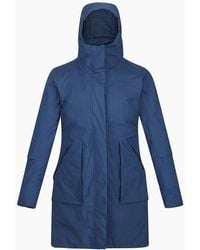 Regatta - Ladies Yewbank Ii Waterproof Parka - Lyst