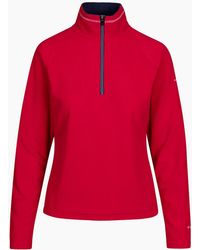 Trespass - Ladies Skylar Fleece Top - Lyst