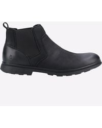 Hush Puppies - Tyrone Memory Foam Boots - Lyst