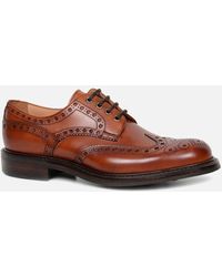 Cheaney - Avon R Derby Brogues - Lyst