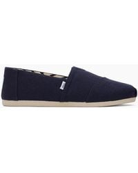 TOMS - Alpargata Classic Espadrille Shoes - Lyst