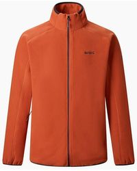 Regatta - Hadfield Full Zip Fleece Jacket - Lyst