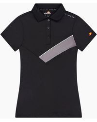 Ellesse - Lotali Collared Neck Short Sleeve Polo Shirt - Lyst