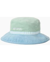 Rip Curl - Rip Curl Cosmic Kiss Cord Upf Bucket Hat - Lyst