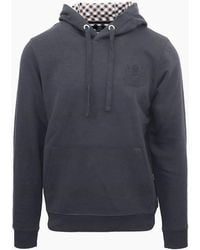 Aquascutum - Hooded Sw - Lyst