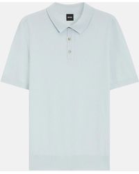 BOSS - H Lurazio Sweater - Lyst