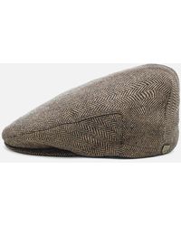 Brixton - Hooligan Flat Cap - Lyst
