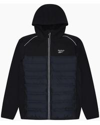 Reebok - Herston Hybrid Jacket - Lyst