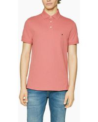 Tommy Hilfiger - Polo Shirts Cotton Golf Top - Lyst