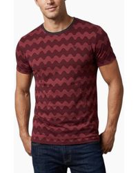Abercrombie & Fitch - T Shirts Short Sleeve Tee - Lyst