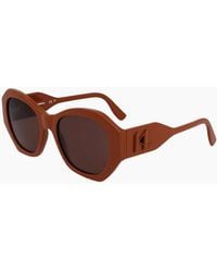 KARL LAGERFELD - Kl6146S-200 Glasses - Lyst