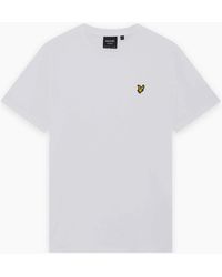 Lyle & Scott - Lyle & Scott Relaxed Fit T-Shirt - Lyst