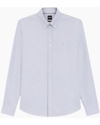 BOSS - Boss H-Liam-Bd-E-C1-261 Shirt 531 Light/Pastel - Lyst