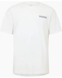 Hurley - Thrwbk Ss T Sn99 - Lyst
