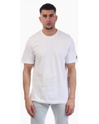 adidas - Blank Tee - Lyst