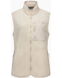 Regatta - Ladies Frankie Microfleece Body Warmer - Lyst