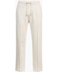 BOSS - Locsin Solid Patterned Straight Pants - Lyst
