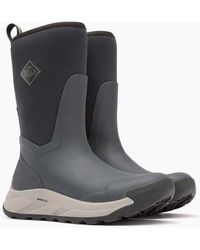 Muck Boot - S Outmax 12" Rubber Wellington Boots - Lyst