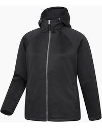 Mountain Warehouse - Ladies Nevis Full Zip Hoodie - Lyst