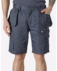 Dickies - Redhawk Pro Work Shorts Thunder - Lyst