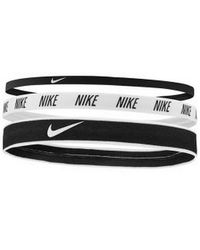 Nike - Adult Headband Set (Pack Of 3) - Lyst