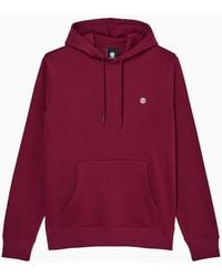 Element - Icon Embroidery Hoodie - Lyst