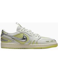 Nike - Air Jordan 1 Low Method Of Make V3 Sail Luminous Trainers - Lyst