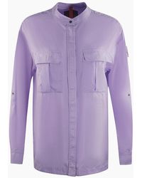 Parajumpers - Nevaeh Techno Casual Shirt - Lyst