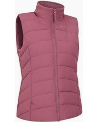 Mountain Warehouse - Ladies Opal Padded Gilet - Lyst