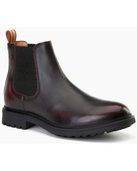 Base London - Roebuck Chelsea Boots - Lyst