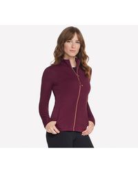 Skechers - Goflex Harmony Jacket Jacket - Lyst