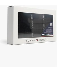 Tommy Hilfiger - 3 Pack Lace Thong - Lyst