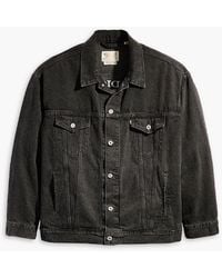 Levi's - Levi's Super Puffer Jacket Slightly S - Lyst