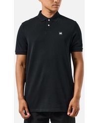 Weekend Offender - Polo Shirts Caneiros Short Sleeve Golf Polo Casual Tops - Lyst