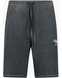 Off-White c/o Virgil Abloh - Wave Off Skate Shorts - Lyst