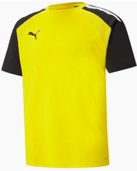 PUMA - Teampacer Jersey T-Shirt - Lyst