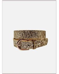 Nooki Design - Glitterball Sparkly Belt - Lyst
