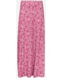 Mountain Warehouse - Ladies Shore Jersey Maxi Skirt - Lyst