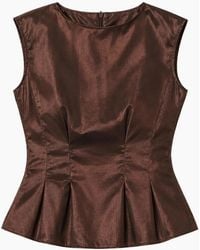 no emotions - The Gigi Top - Lyst